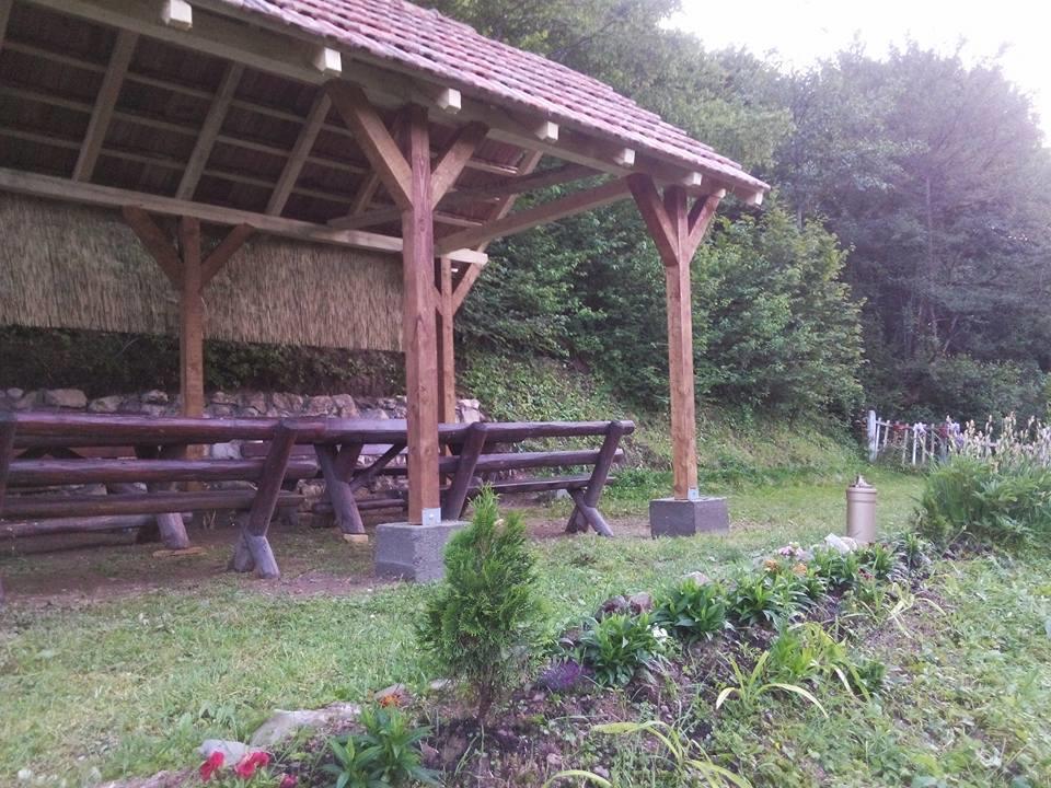 Turisticki Kompleks - Montana Tjentiste Exterior photo